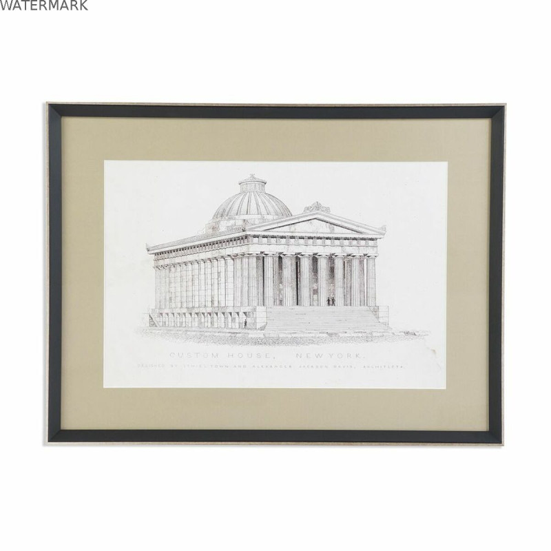 Cadre DKD Home Decor (79 x 3 x 59 cm)