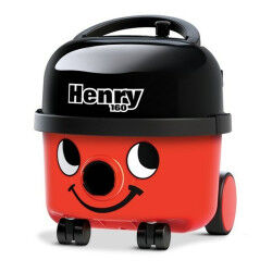 Aspirateur Numatic 902398 Noir Rouge 620 W