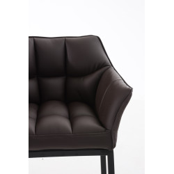 Barhocker Damaso B mit 4-FuЯ Gestell