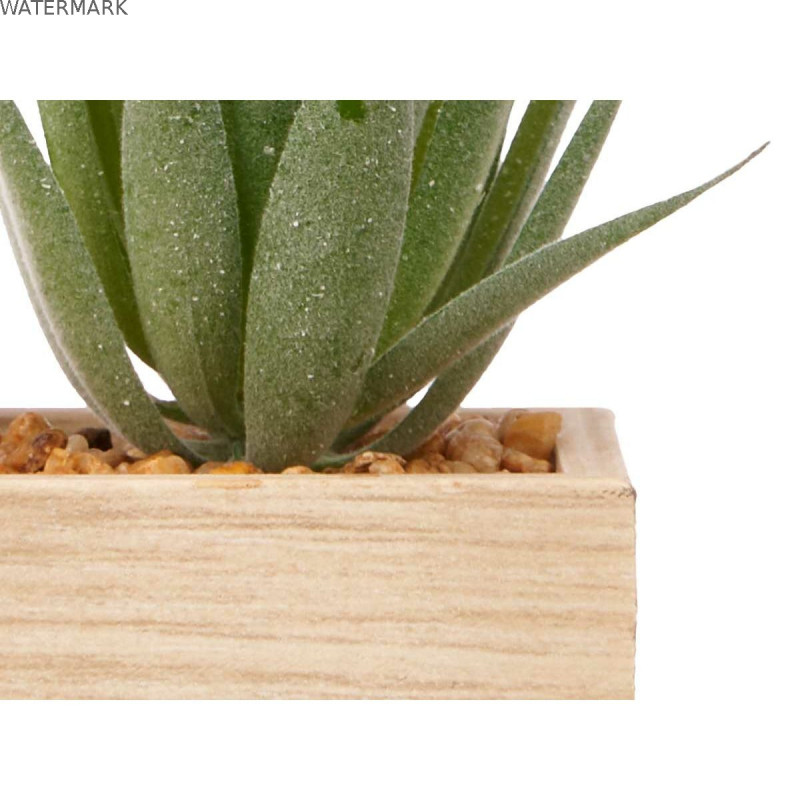 Cadre photo 411096 Naturel Plastique Bois MDF (8 Unités)