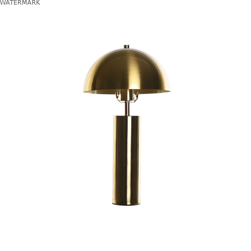 Lampe de bureau DKD Home Decor 24 x 24 x 46 cm Doré Métal 220 V 50 W Lampe de bureau DKD Home Decor 24 x 24 x 46 cm Doré Métal 220 V 50 W