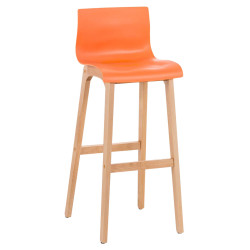 Tabouret de bar à 4 pieds...