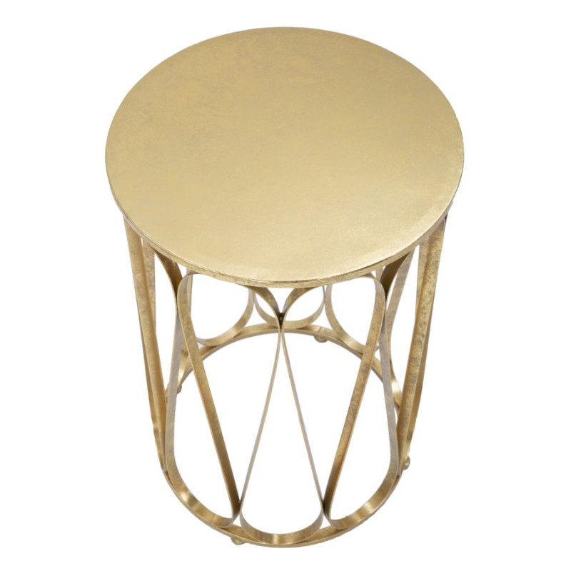 PETITE TABLE VENISE CM Ø 37X58