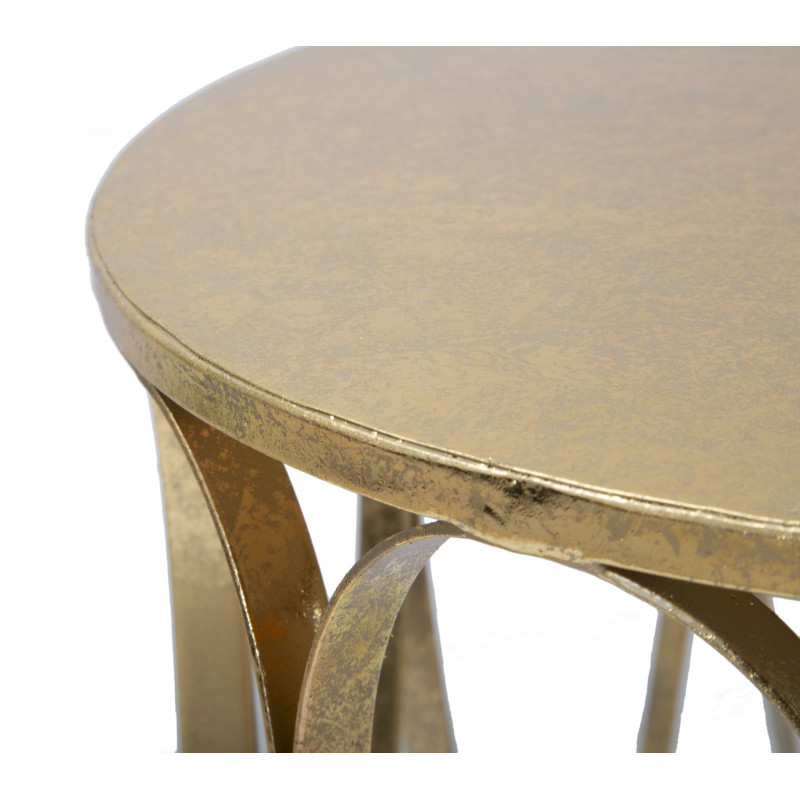 PETITE TABLE VENISE CM Ø 37X58