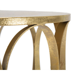 PETITE TABLE VENISE CM Ø 37X58