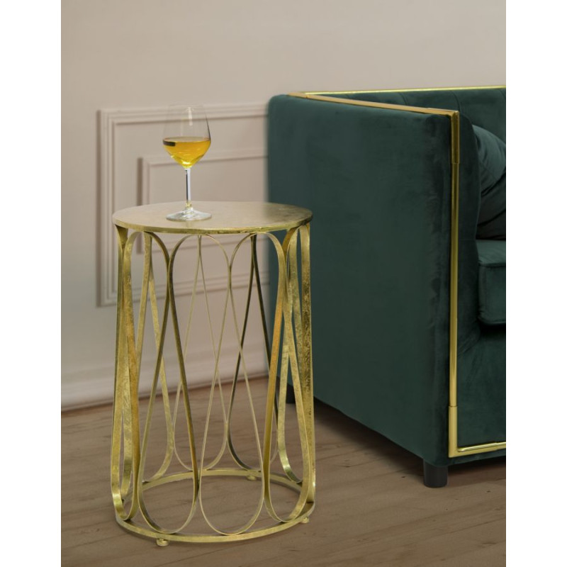 PETITE TABLE VENISE CM Ø 37X58