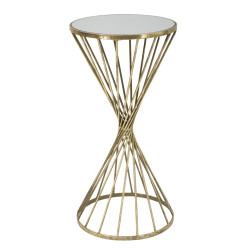 PETITE TABLE HYPNOS CM Ø 35X70