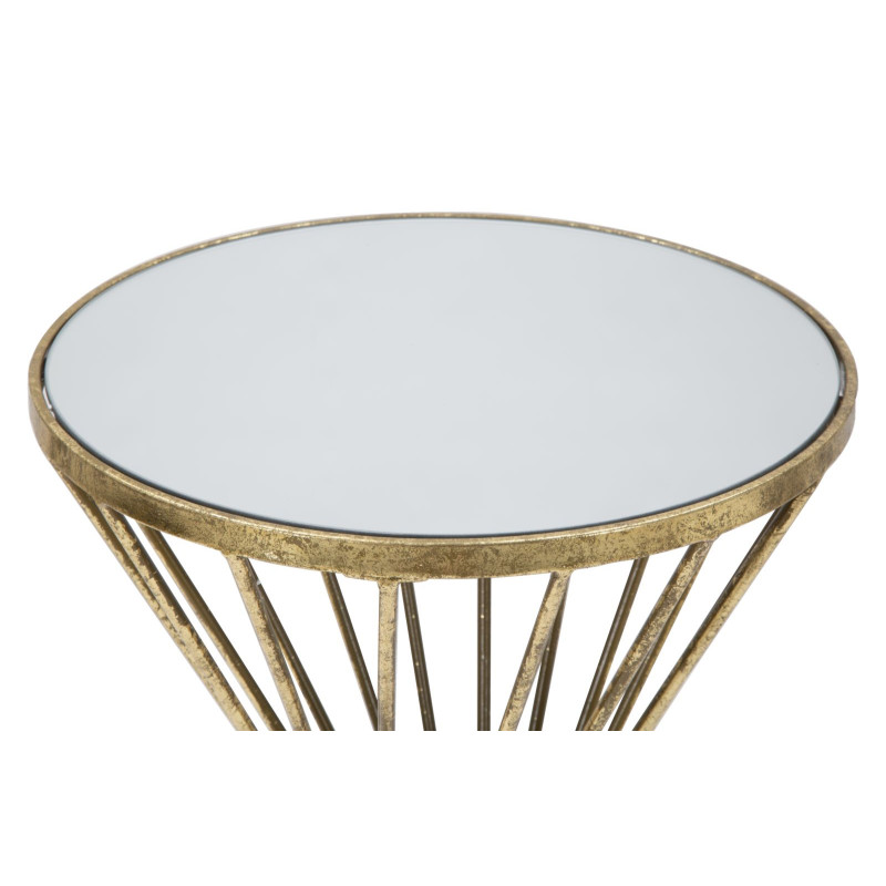 PETITE TABLE HYPNOS CM Ø 35X70