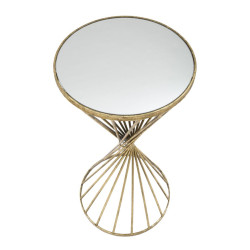 PETITE TABLE HYPNOS CM Ø 35X70