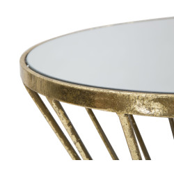 PETITE TABLE HYPNOS CM Ø 35X70