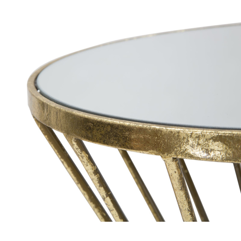 PETITE TABLE HYPNOS CM Ø 35X70