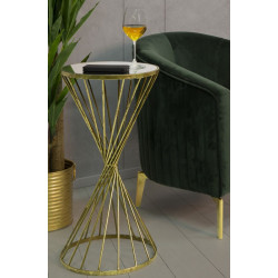 PETITE TABLE HYPNOS CM Ø 35X70