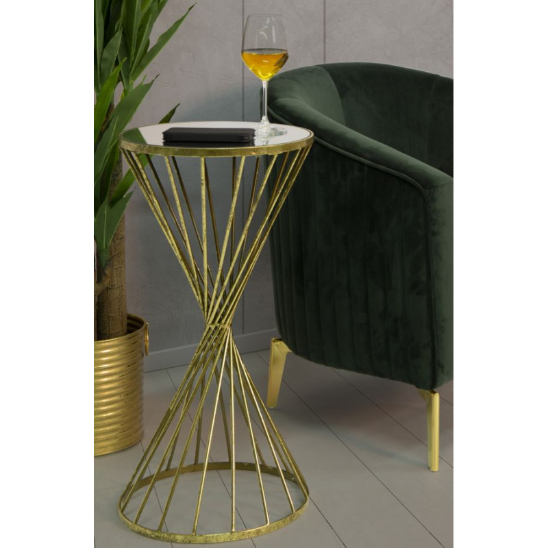 PETITE TABLE HYPNOS CM Ø 35X70
