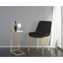 TABLE C CM 40,5X25,5X60