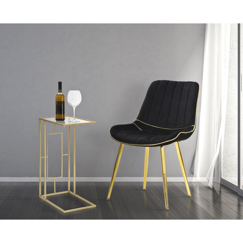 TABLE C CM 40,5X25,5X60