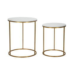 TABLE SIMPLY MARBRE COUPLE...