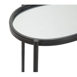 TABLE D'APPOINT MAYCOS CM 53,3X36,8X58,4