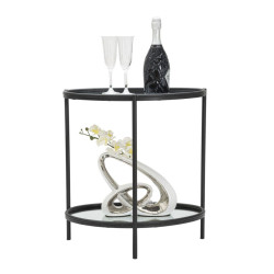 TABLE D'APPOINT MAYCOS CM 53,3X36,8X58,4