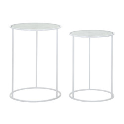 TABLE BLANCHE HARTS COPPIA...