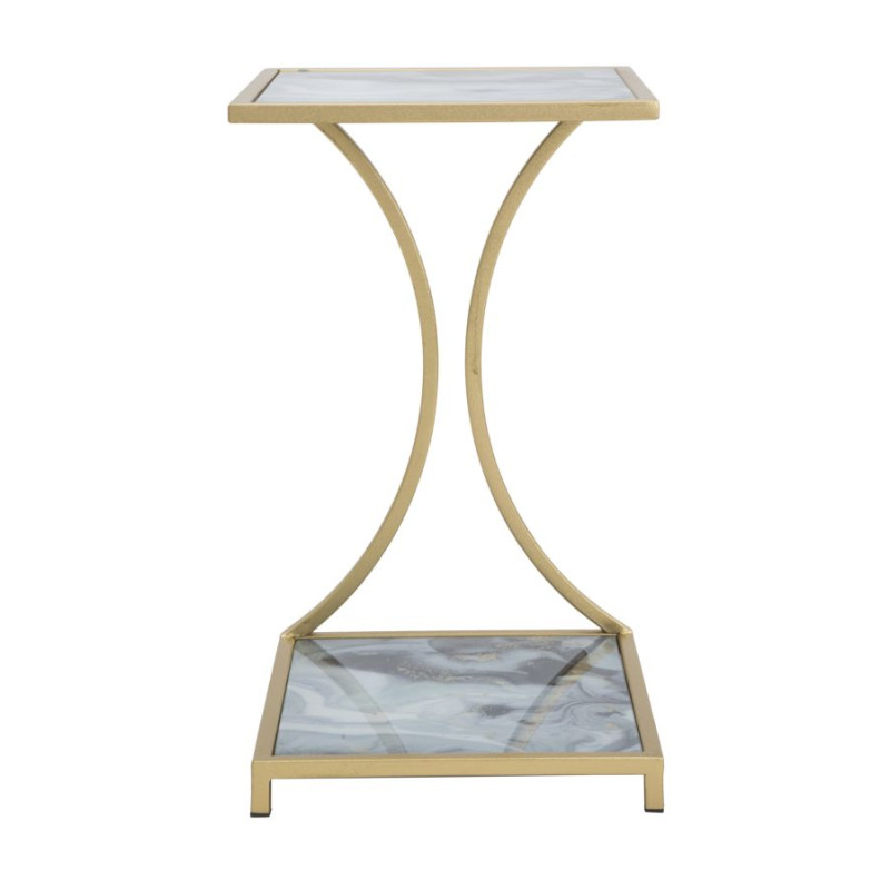TABLE GLAM LEVEL CM 40X35X60