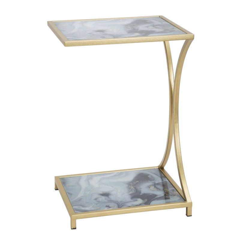 TABLE GLAM LEVEL CM 40X35X60