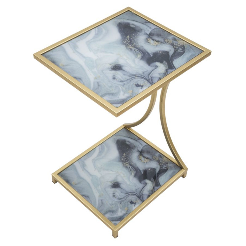 TABLE GLAM LEVEL CM 40X35X60