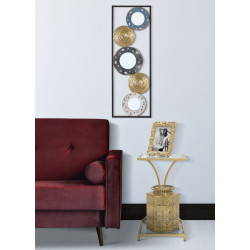 TABLE GLAM LEVEL CM 40X35X60