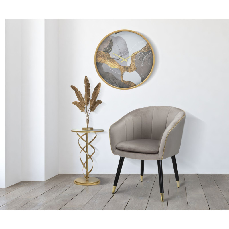 TABLE GLAM SPIRAL CM Ø 38X61,5