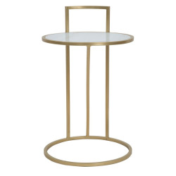 TABLE GLAM SOFY CM Ø 38X61