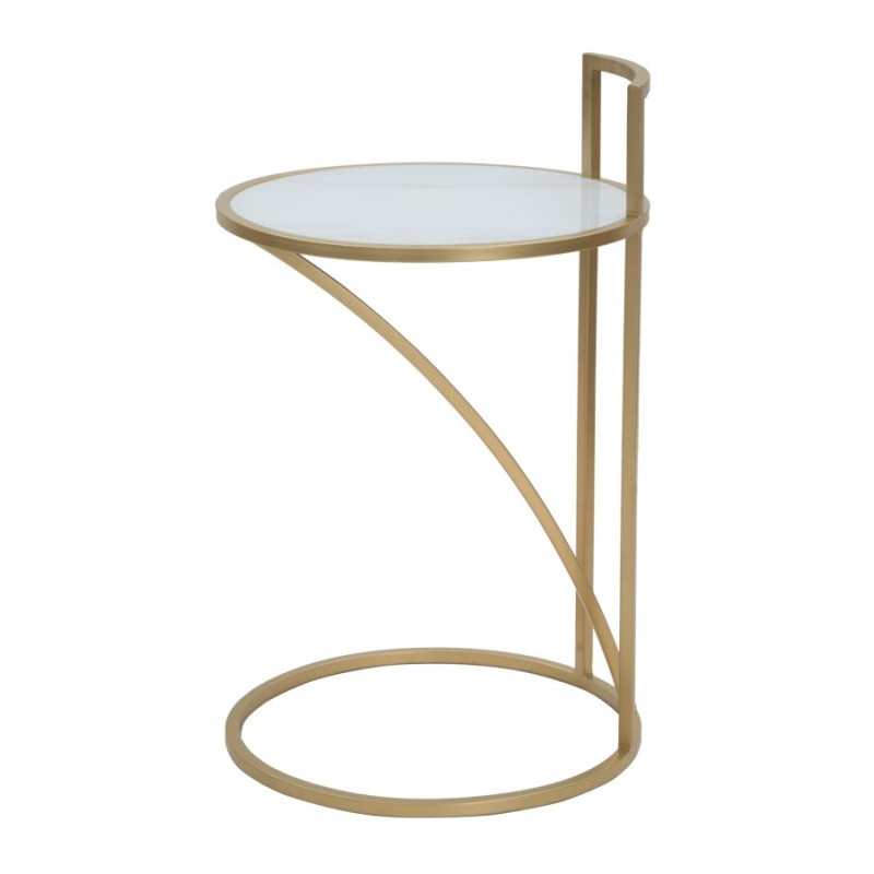 TABLE GLAM SOFY CM Ø 38X61