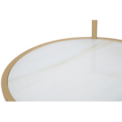 TABLE GLAM SOFY CM Ø 38X61