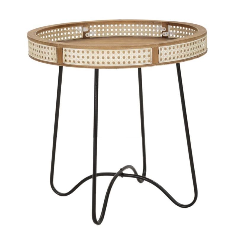 TABLE FUJI CM Ø 60X60,5