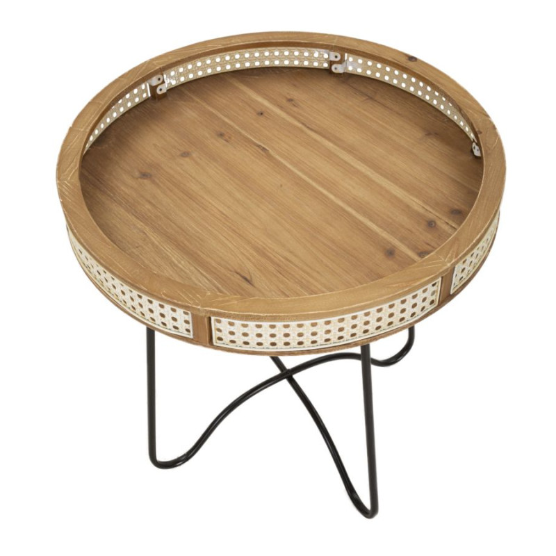 TABLE FUJI CM Ø 60X60,5