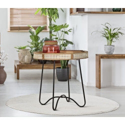 TABLE FUJI CM Ø 60X60,5
