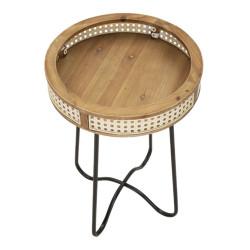 TABLE FUJI CM Ø 40X60