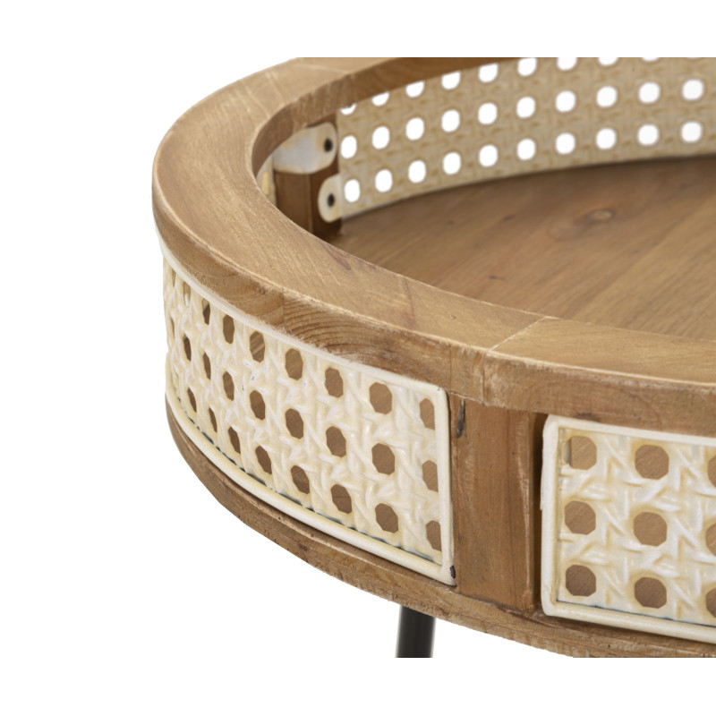 TABLE FUJI CM Ø 40X60