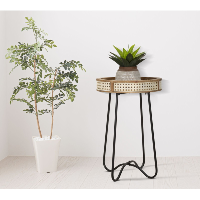 TABLE FUJI CM Ø 40X60