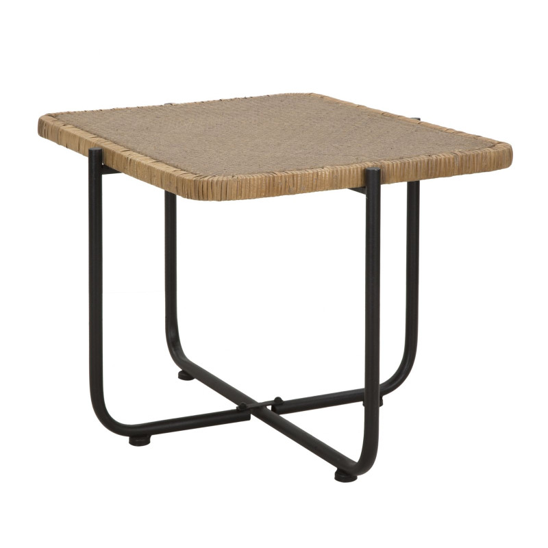 TABLE BASSE CEBU CM 75X55X46,5