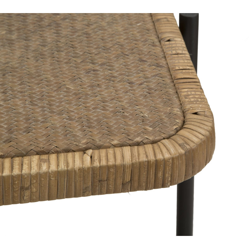 TABLE BASSE CEBU CM 75X55X46,5