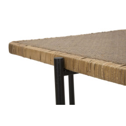 TABLE BASSE CEBU CM 75X55X46,5