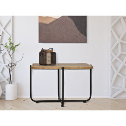 TABLE BASSE CEBU CM 75X55X46,5