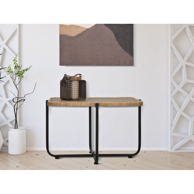 TABLE BASSE CEBU CM 75X55X46,5