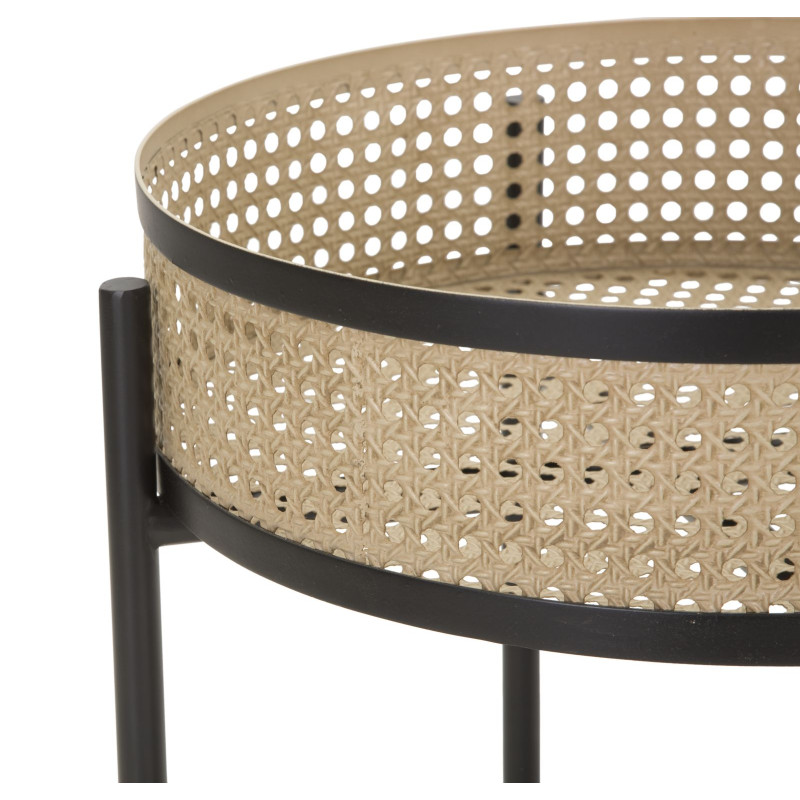 TABLE FUJI SET 2 PCS CM Ø 40X50-35X40