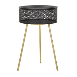 TABLE BLACKY CM Ø 40X65