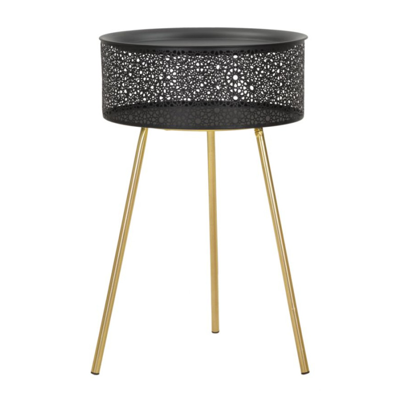 TABLE BLACKY CM Ø 40X65