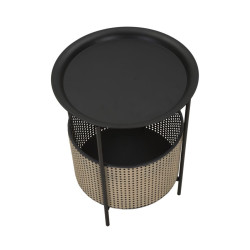 TABLE OSAKA CM Ø 40X50
