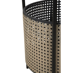 TABLE OSAKA CM Ø 40X50