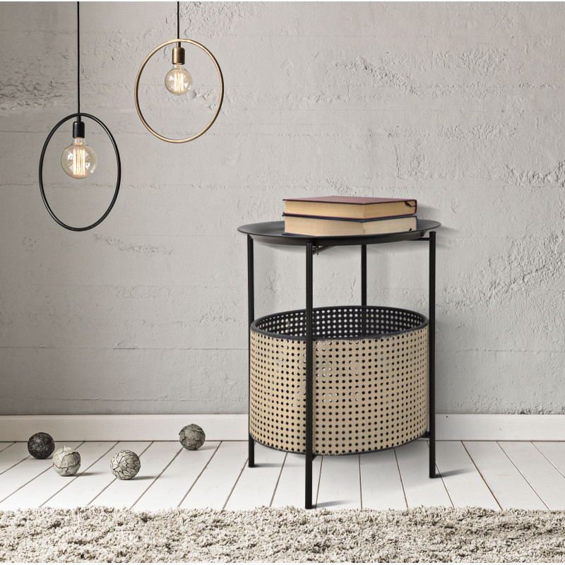 TABLE OSAKA CM Ø 40X50