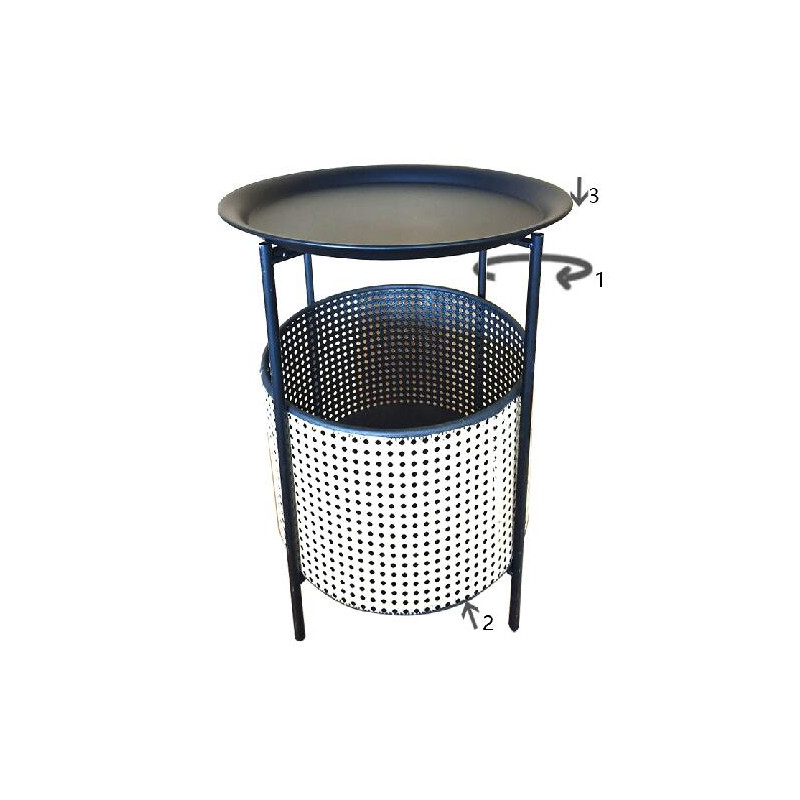 TABLE OSAKA CM Ø 40X50