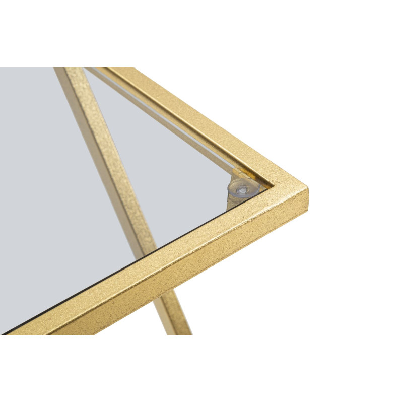TABLE D'APPOINT Z SET2PC CM 40X40X60-30X30X50